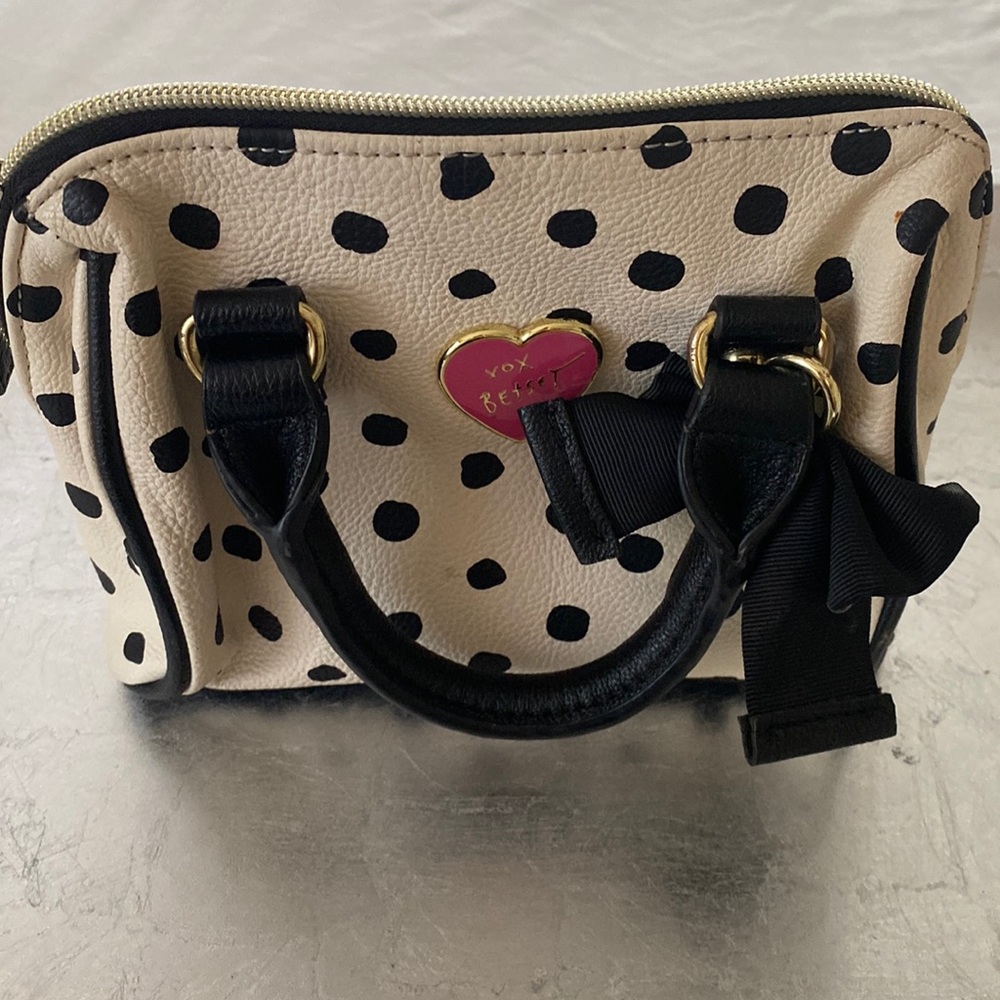 Betsy Johnson Bag